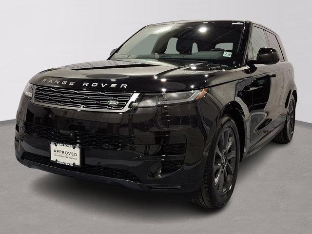 used 2025 Land Rover Range Rover Sport car, priced at $69,995