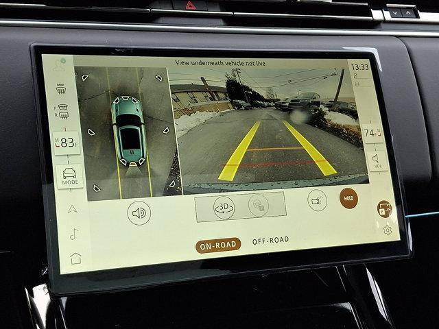 new 2026 Land Rover Range Rover Sport car, priced at $94,090