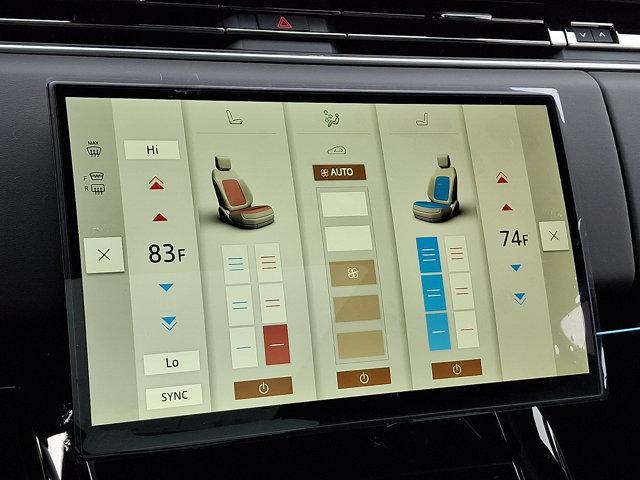 new 2026 Land Rover Range Rover Sport car, priced at $94,090