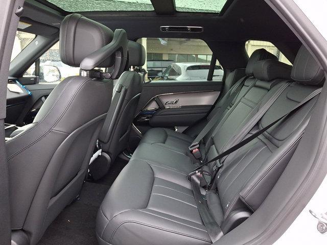 new 2026 Land Rover Range Rover Sport car, priced at $94,090