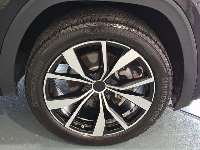 used 2024 Volkswagen Atlas Cross Sport car, priced at $39,995