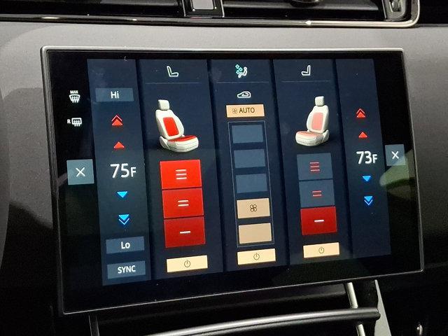 used 2026 Land Rover Range Rover Evoque car, priced at $46,644