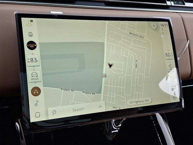 new 2026 Land Rover Range Rover Sport car, priced at $90,745