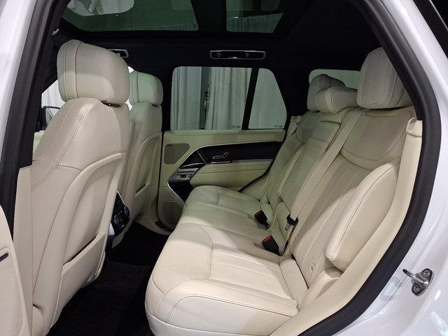 used 2024 Land Rover Range Rover car, priced at $100,644