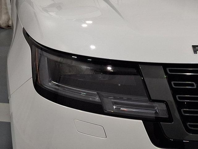 used 2024 Land Rover Range Rover car, priced at $100,644