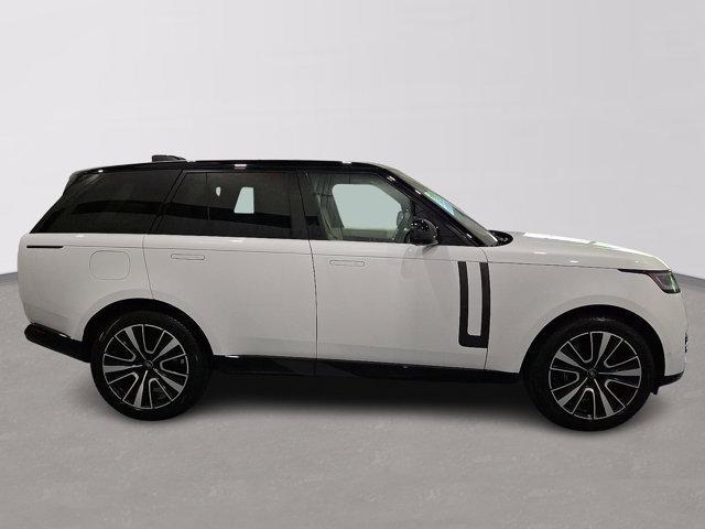 used 2024 Land Rover Range Rover car, priced at $100,644