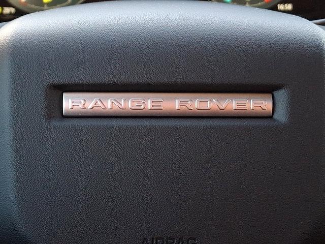 new 2026 Land Rover Range Rover Evoque car, priced at $55,805