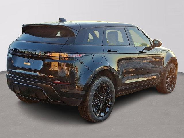 new 2026 Land Rover Range Rover Evoque car, priced at $55,805