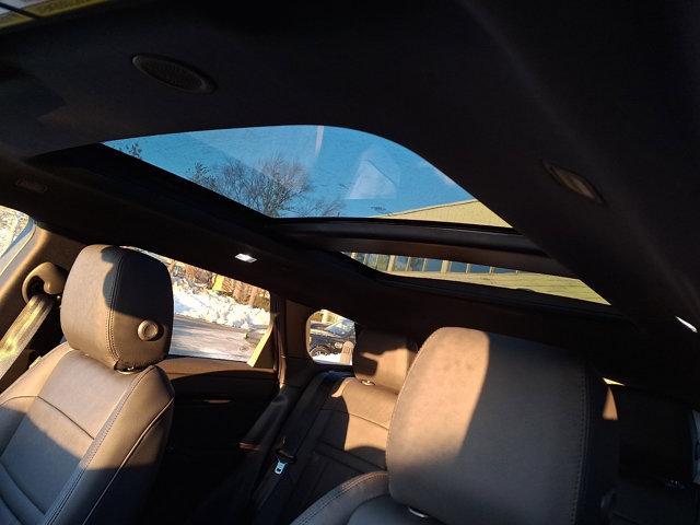 new 2026 Land Rover Range Rover Evoque car, priced at $55,805