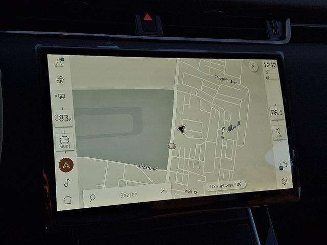 new 2026 Land Rover Range Rover Evoque car, priced at $55,805