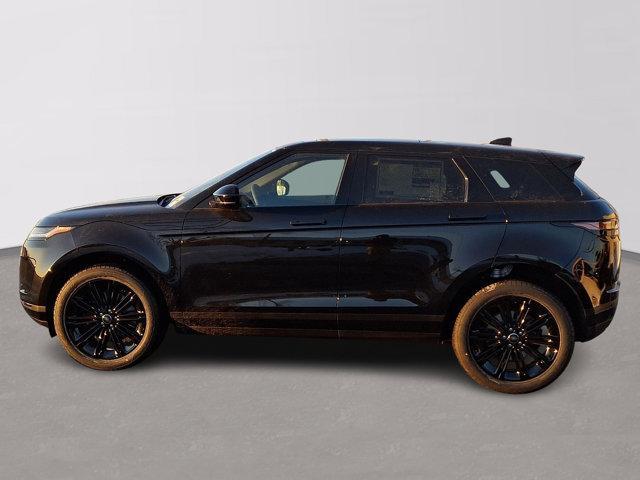 new 2026 Land Rover Range Rover Evoque car, priced at $55,805