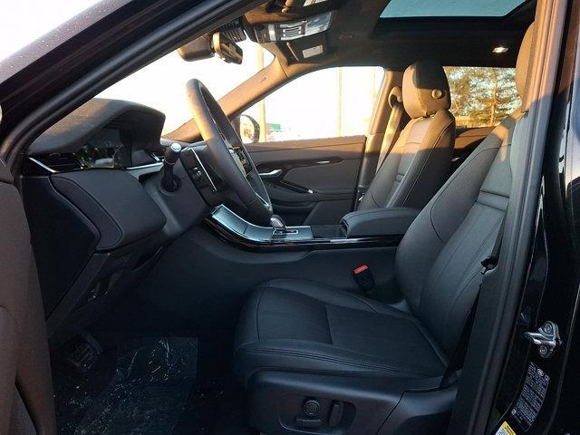 new 2026 Land Rover Range Rover Evoque car, priced at $55,805