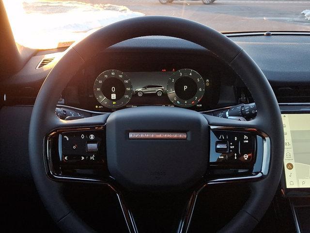 new 2026 Land Rover Range Rover Evoque car, priced at $55,805