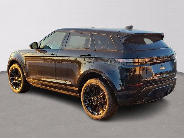 new 2026 Land Rover Range Rover Evoque car, priced at $55,805