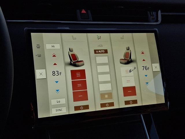 new 2026 Land Rover Range Rover Evoque car, priced at $55,805