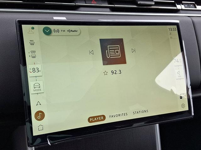 new 2026 Land Rover Range Rover car, priced at $125,885