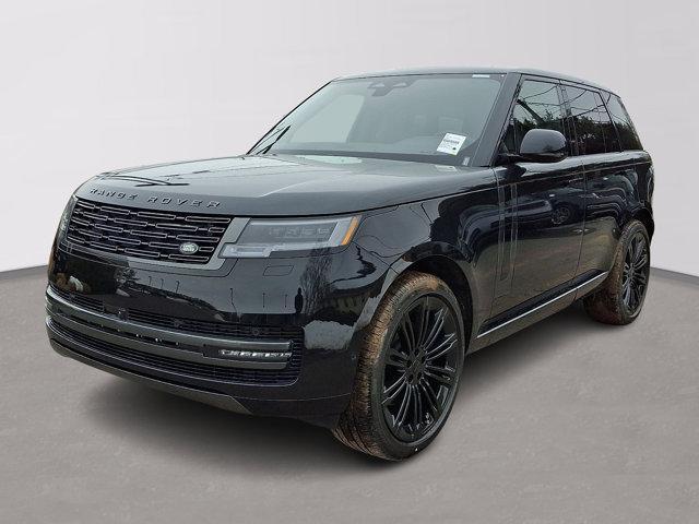 new 2026 Land Rover Range Rover car, priced at $125,885