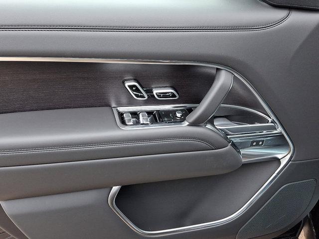 new 2026 Land Rover Range Rover car, priced at $125,885