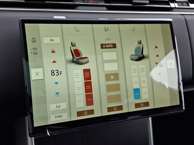 new 2026 Land Rover Range Rover car, priced at $125,885