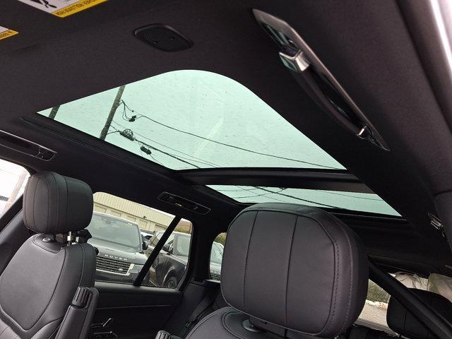 new 2026 Land Rover Range Rover car, priced at $125,885