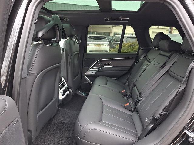new 2026 Land Rover Range Rover car, priced at $125,885