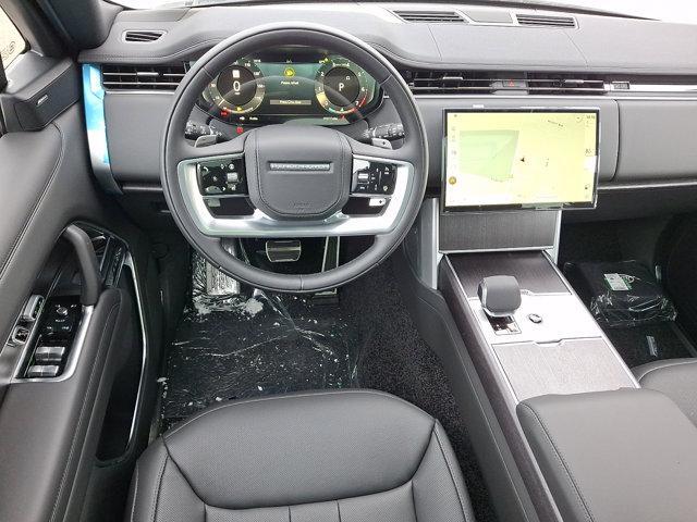 new 2026 Land Rover Range Rover car, priced at $126,235