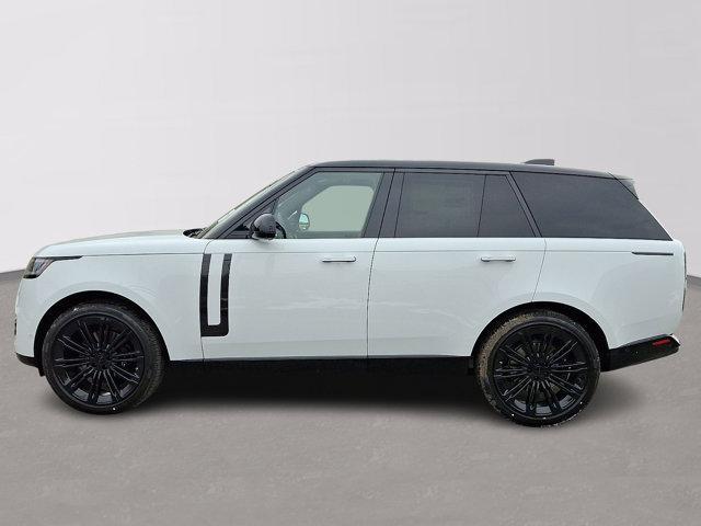 new 2026 Land Rover Range Rover car, priced at $126,235
