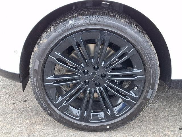 new 2026 Land Rover Range Rover car, priced at $126,235