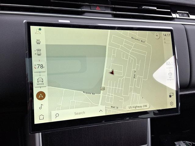 new 2026 Land Rover Range Rover car, priced at $126,235