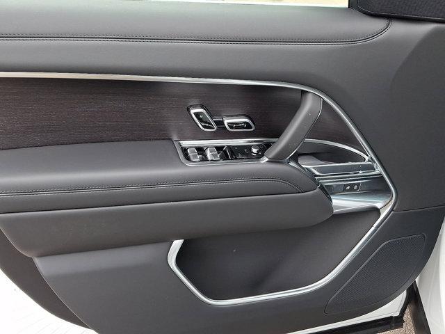 new 2026 Land Rover Range Rover car, priced at $126,235