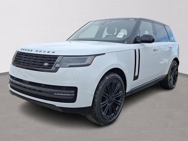 new 2026 Land Rover Range Rover car, priced at $126,235