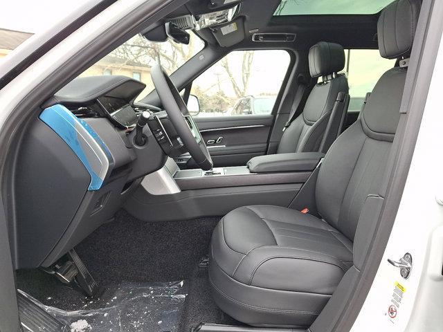 new 2026 Land Rover Range Rover car, priced at $126,235