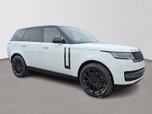 new 2026 Land Rover Range Rover car, priced at $126,235
