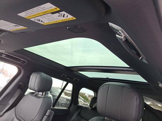 new 2026 Land Rover Range Rover car, priced at $126,235