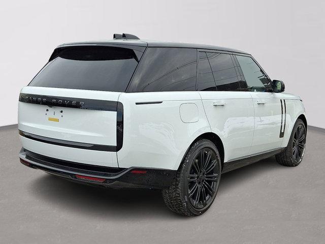 new 2026 Land Rover Range Rover car, priced at $126,235