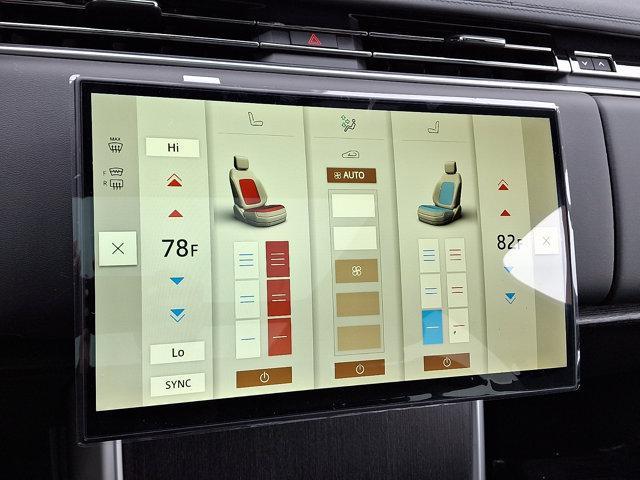 new 2026 Land Rover Range Rover car, priced at $126,235