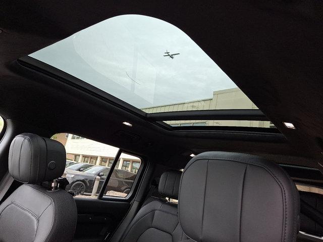 new 2026 Land Rover Defender car, priced at $131,921