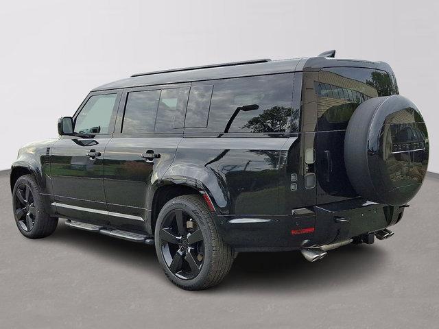 new 2026 Land Rover Defender car, priced at $131,921