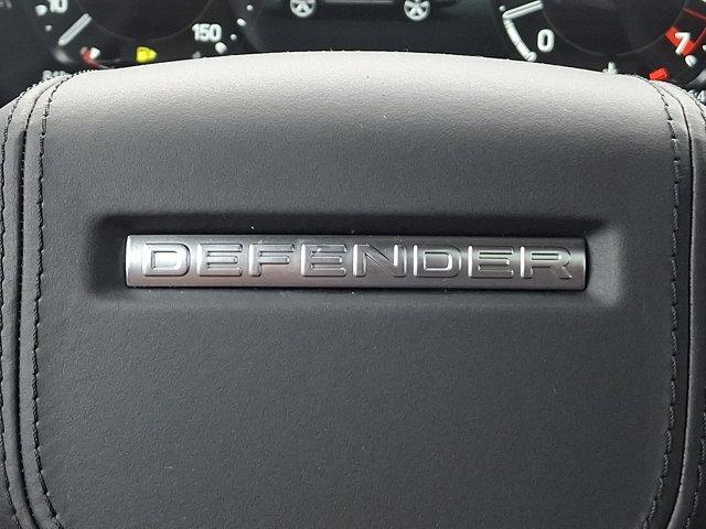 new 2026 Land Rover Defender car, priced at $131,921