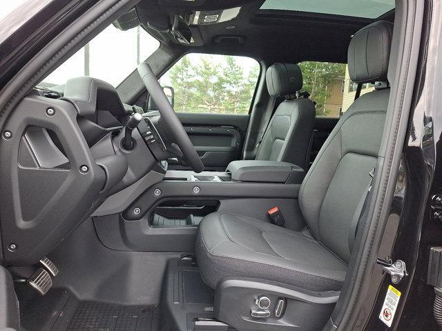 new 2026 Land Rover Defender car, priced at $131,921
