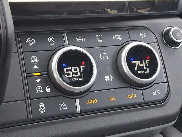 new 2026 Land Rover Defender car, priced at $131,921