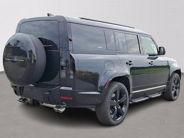 new 2026 Land Rover Defender car, priced at $131,921