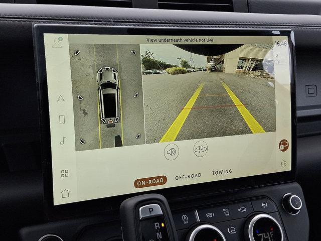 new 2026 Land Rover Defender car, priced at $131,921