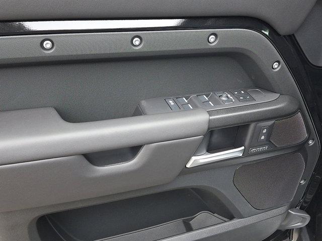 new 2026 Land Rover Defender car, priced at $131,921