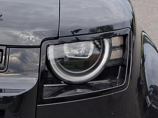 new 2026 Land Rover Defender car, priced at $131,921