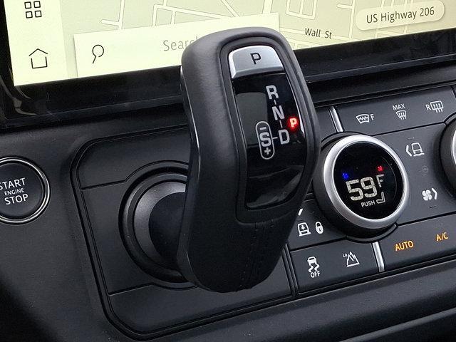 new 2026 Land Rover Defender car, priced at $131,921