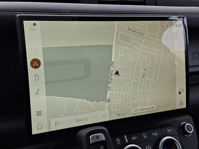 new 2026 Land Rover Defender car, priced at $131,921