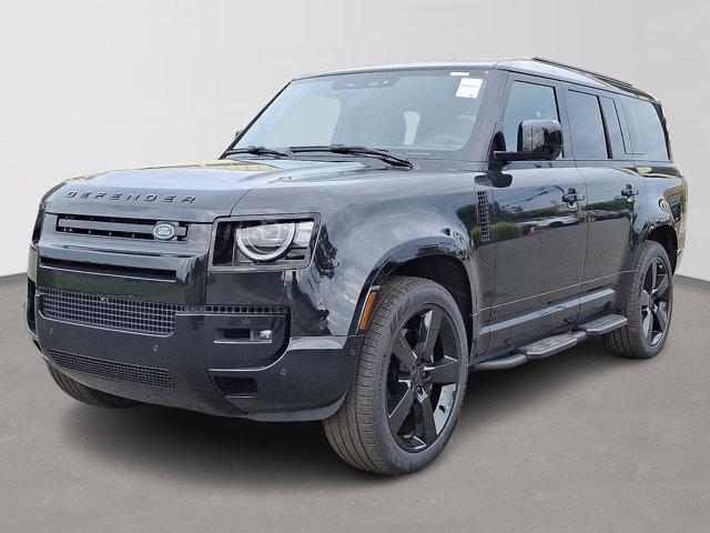 new 2026 Land Rover Defender car, priced at $131,921