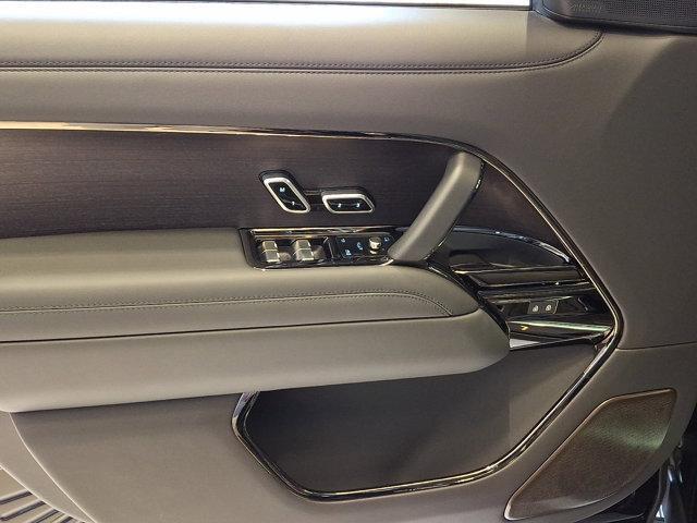new 2026 Land Rover Range Rover car, priced at $270,055