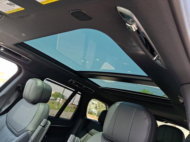 new 2026 Land Rover Range Rover car, priced at $155,720